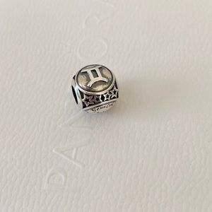 Sterling silver charm